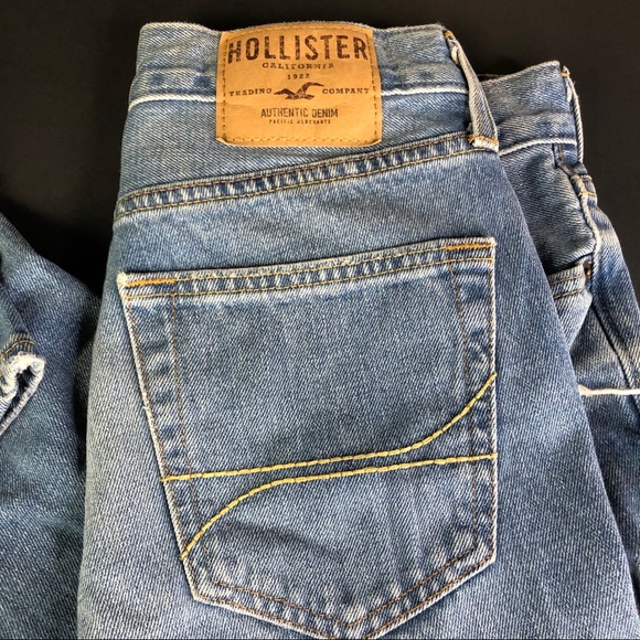 Hollister Women’s 29x32 Button Fly Skinny Jeans - Picture 3 of 12